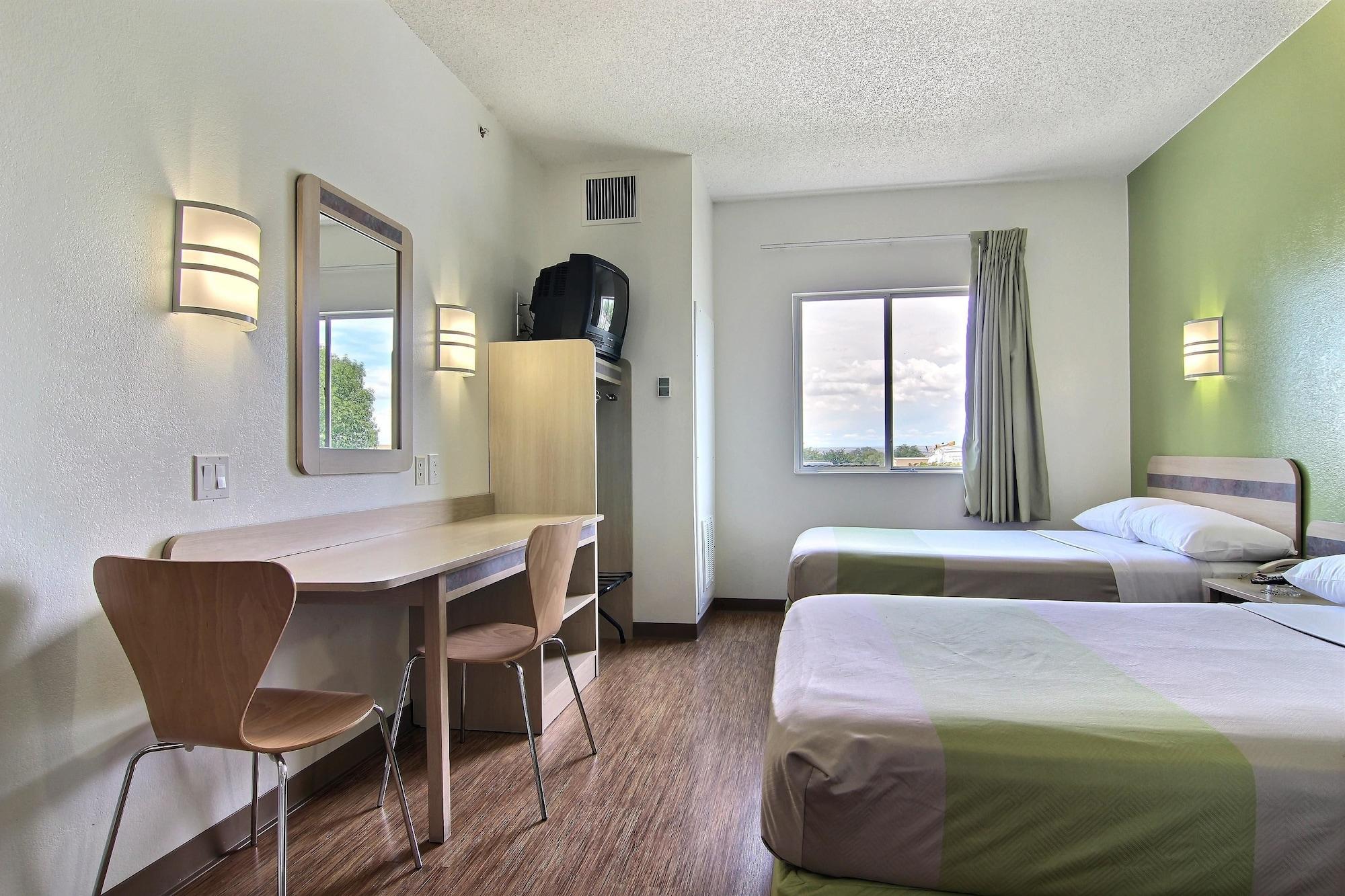 Motel 6-Albuquerque, Nm - North Exterior foto
